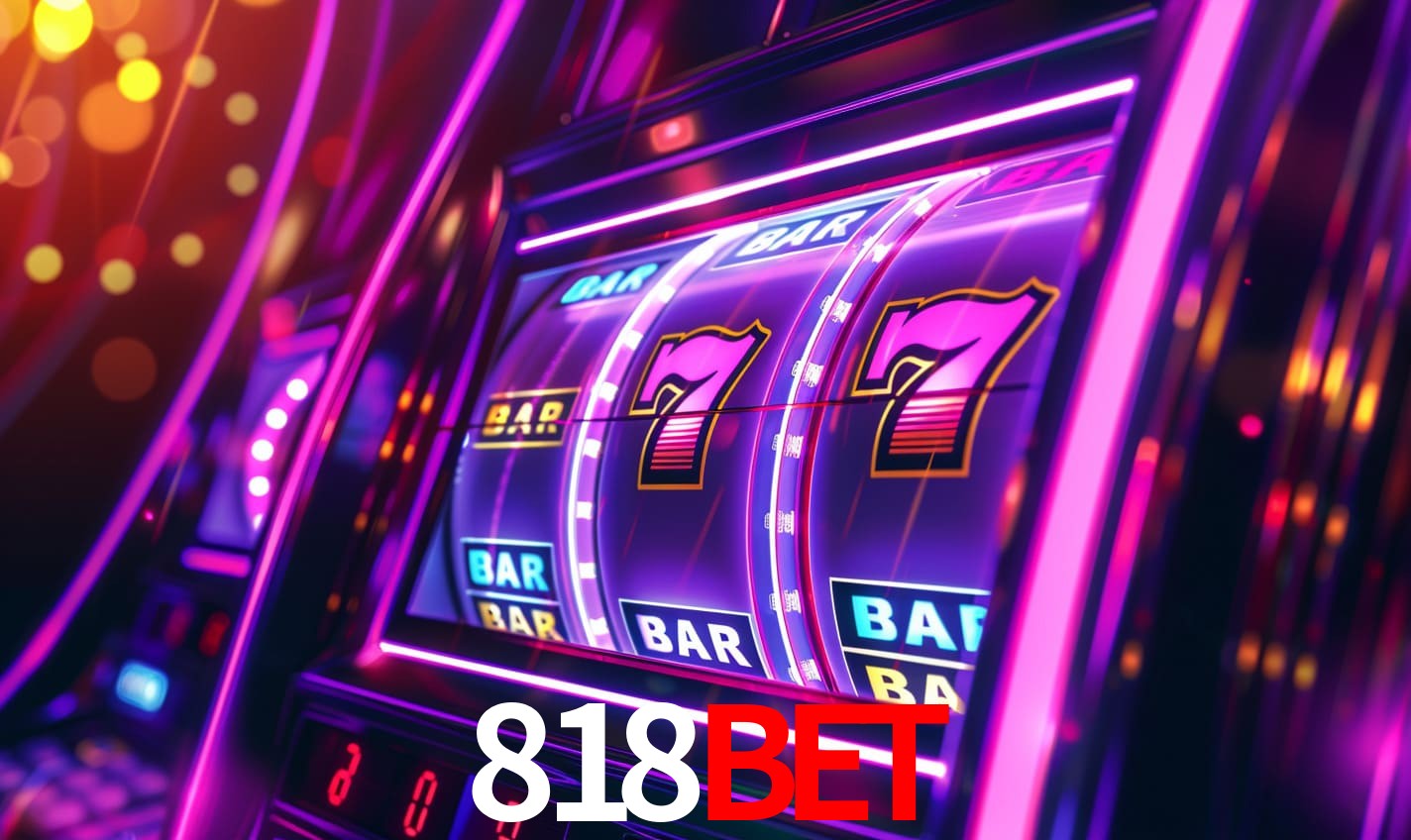 818BET - Cassino Online Seguro Brasil - 818BET.com
