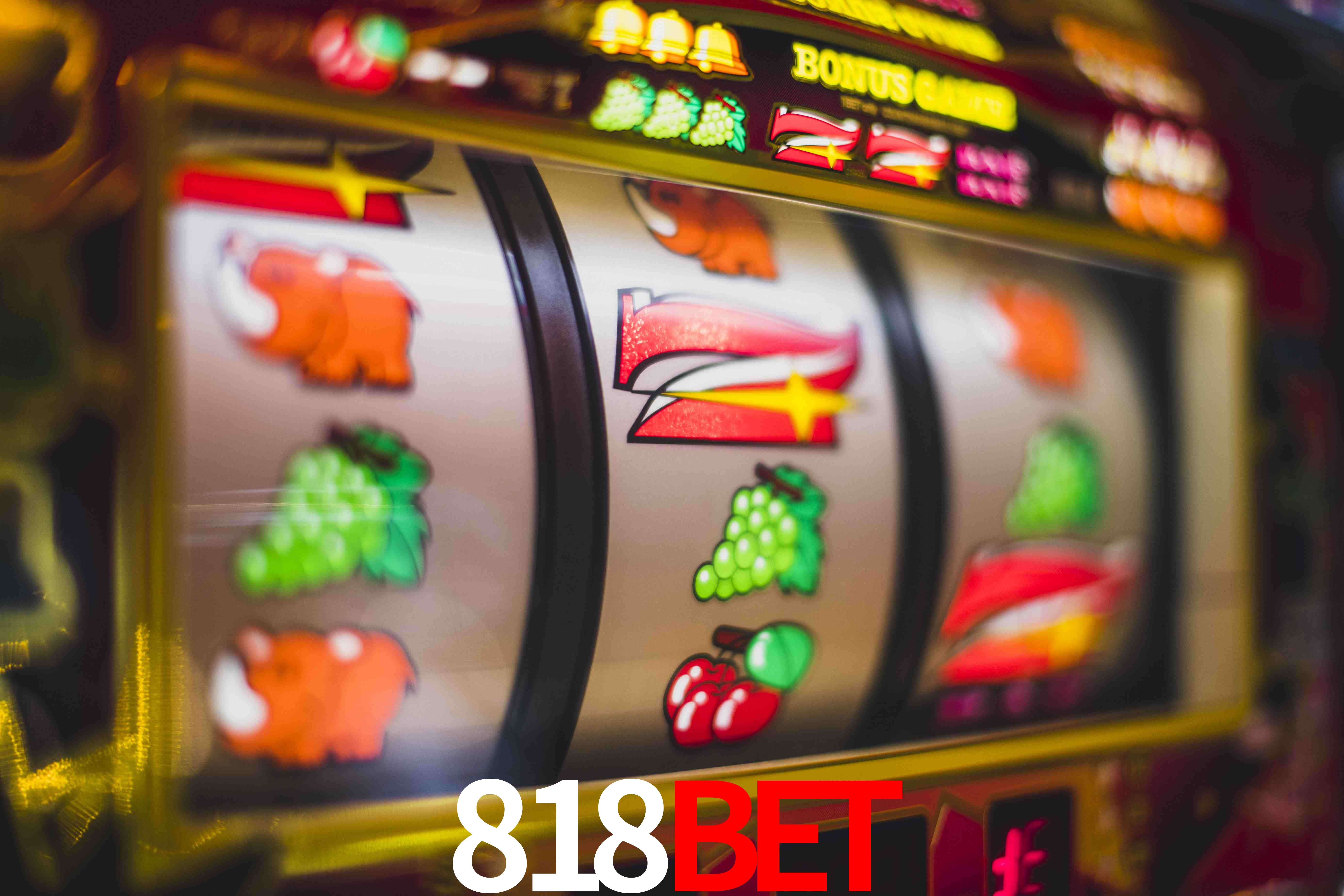 Welcome Bonus 818BET