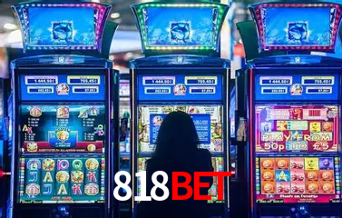 Descubra a Magia dos Jogos de Arcade no 818BET