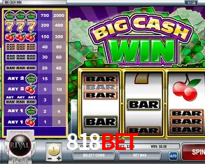 Descubra a Magia dos Jogos de Arcade no 818BET