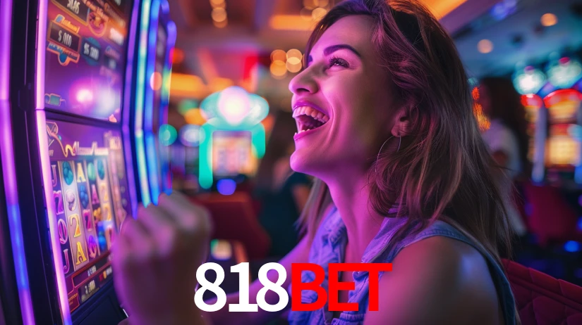 Experimente o Login Seguro Premium no 818BET
