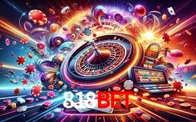 Jogos de Slot 818BET
