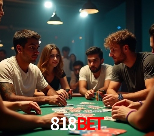 818BET Slot - 320+ Caça-Níqueis Premium