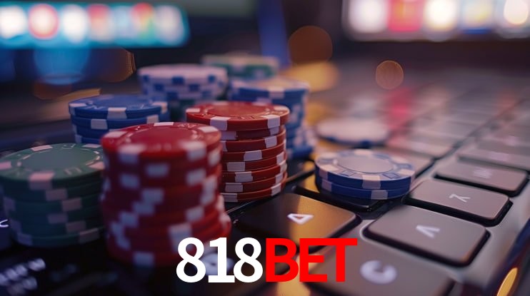 818BET - cassino ao vivo
