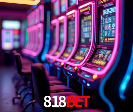 818BET São Paulo - Top Slots