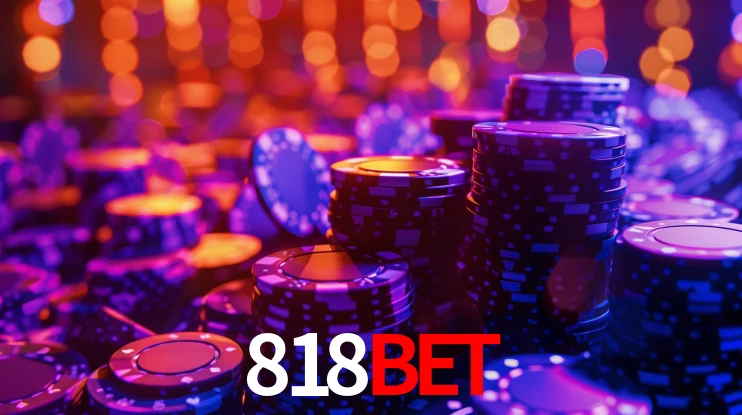 Bônus Generosos e Exclusivos no 818BET para Você!