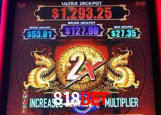 818BET Belo Horizonte - VIP Casino