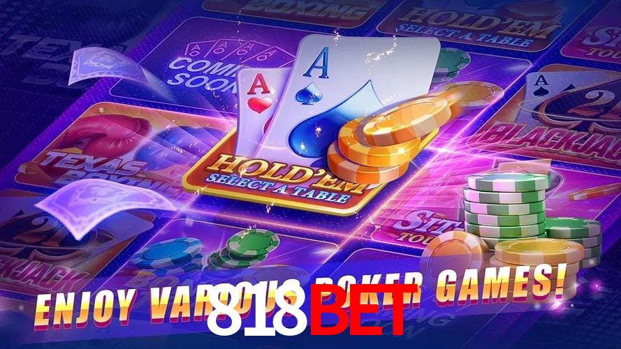 cassino 818BET