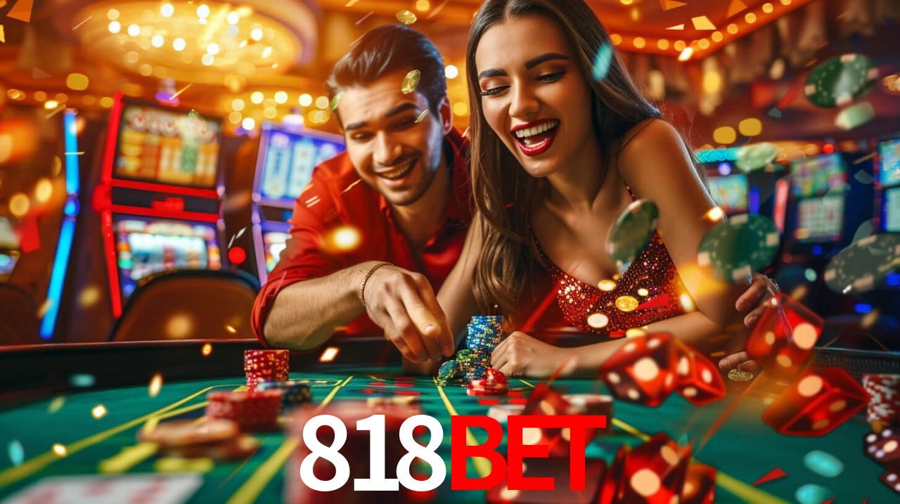 818BET - Pagamento PIX Instantâneo