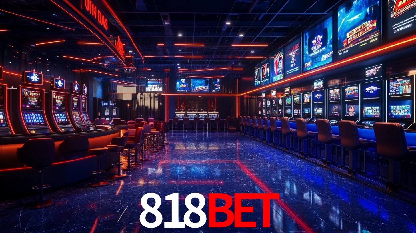 Roulette Table 818BET