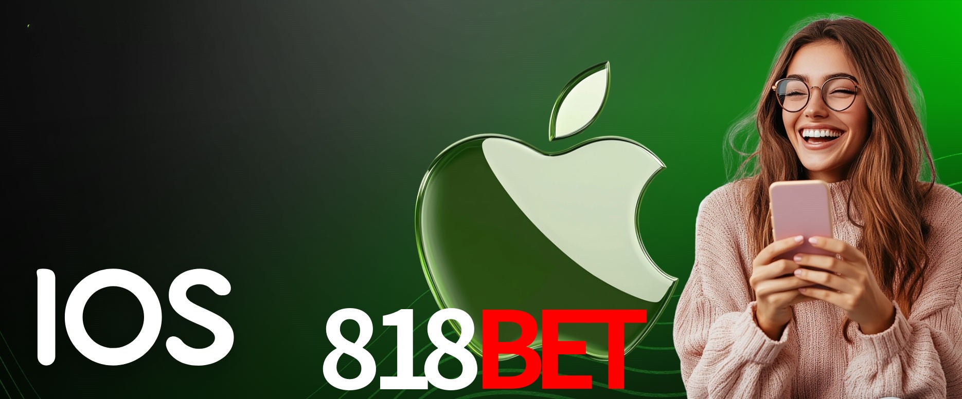 APP oficial da 818BET para mobile