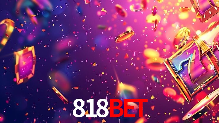 Interface do App 818BET
