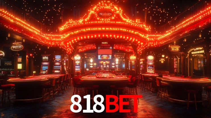 818BET App Interface