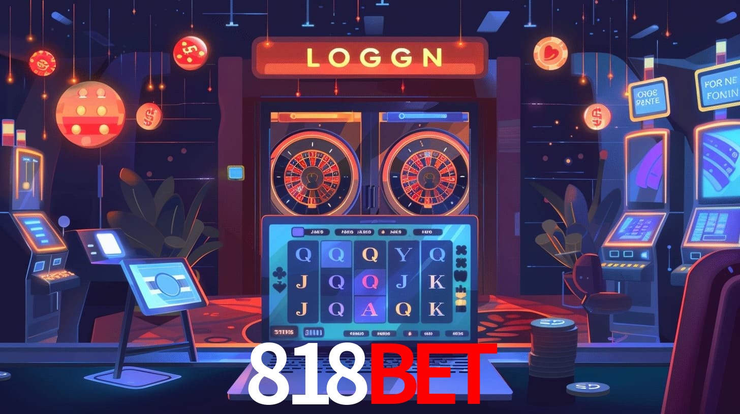 818BET Plataforma - Certificada MGA desde 2015