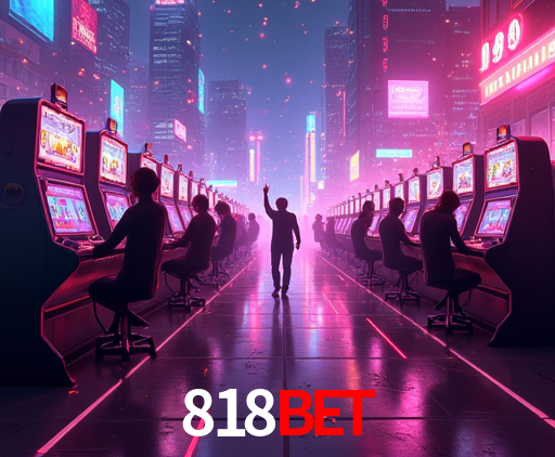 Apostas de Futebol 818BET