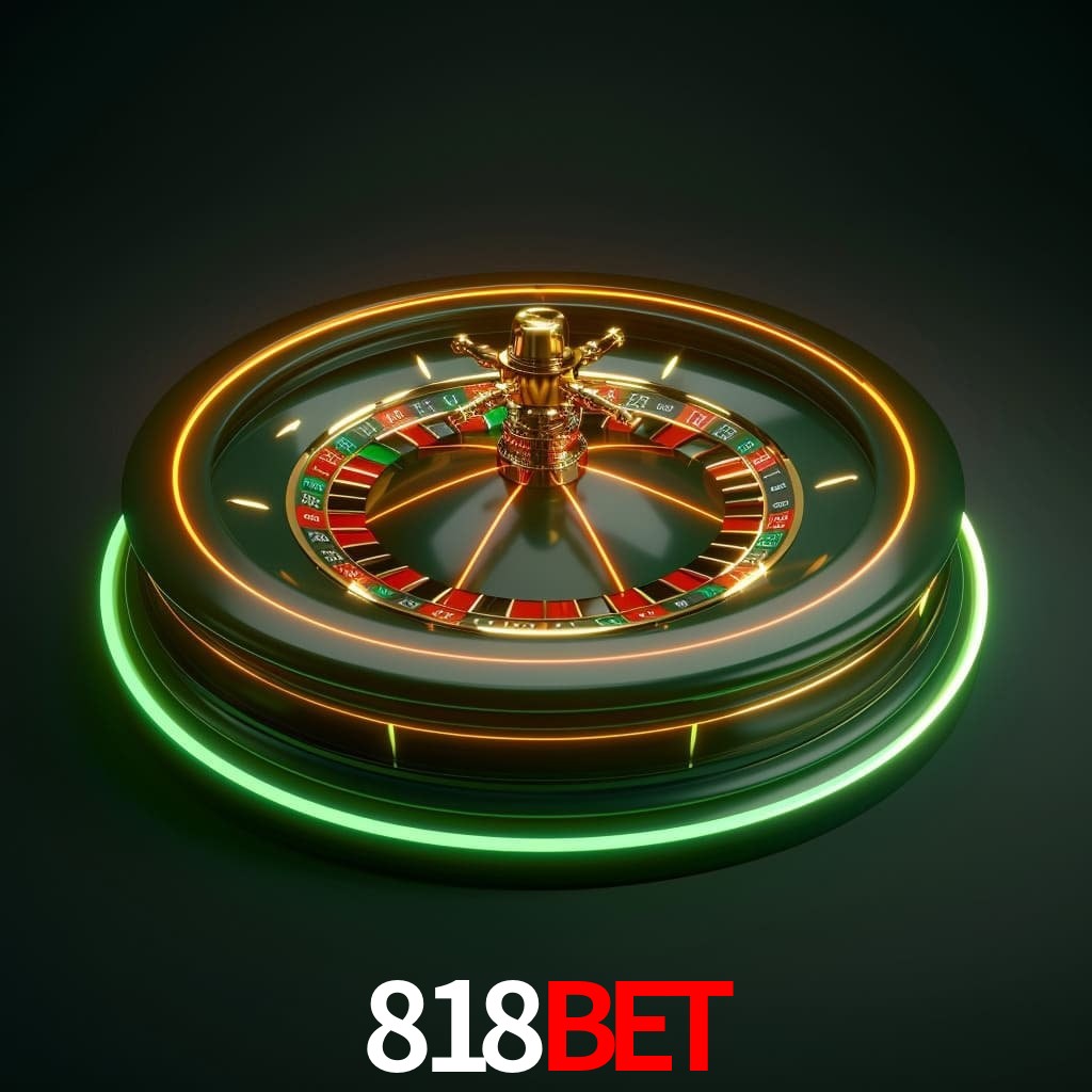 818BET App - Aplicativo Móvel Oficial
