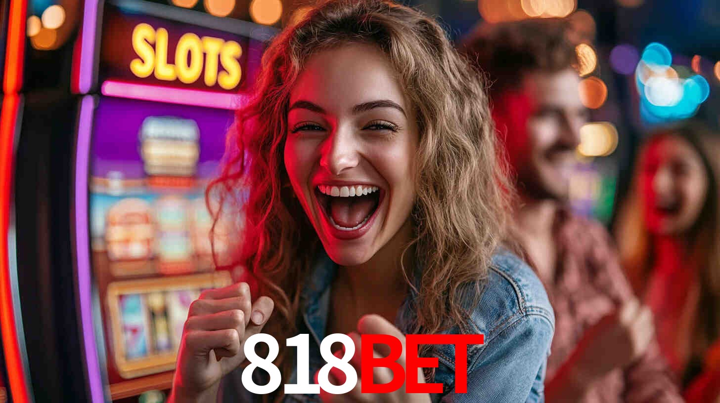 A Experiência Imersiva dos Cassinos Ao Vivo no 818BET
