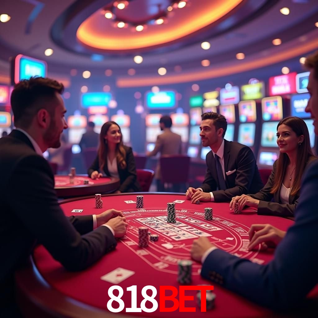 Estratégias Crash Games 818BET