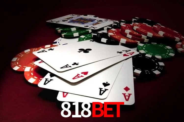 Apostas de Tênis 818BET