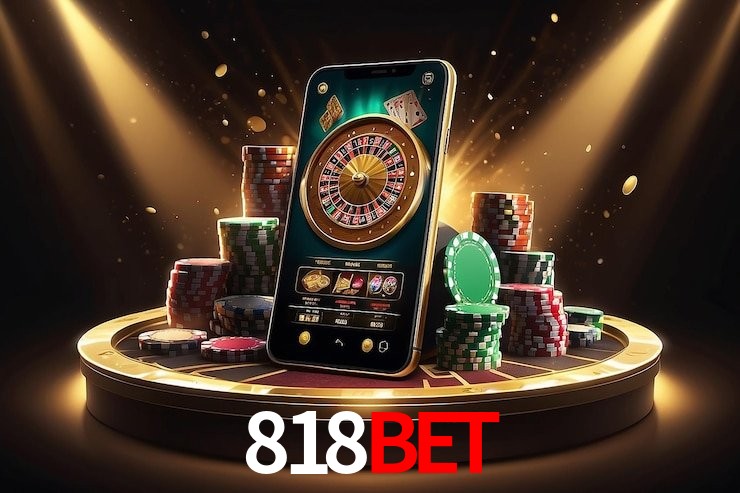 818BET - Aplicativo Móvel