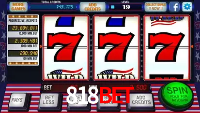 818BET Belo Horizonte - Reivindique Bonus