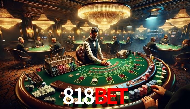 Slot Games 818BET