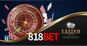 Provedores de Jogos 818BET