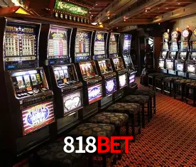 A Emoção da Loteria na 818BET: Uma Chance de Mudança de Vida