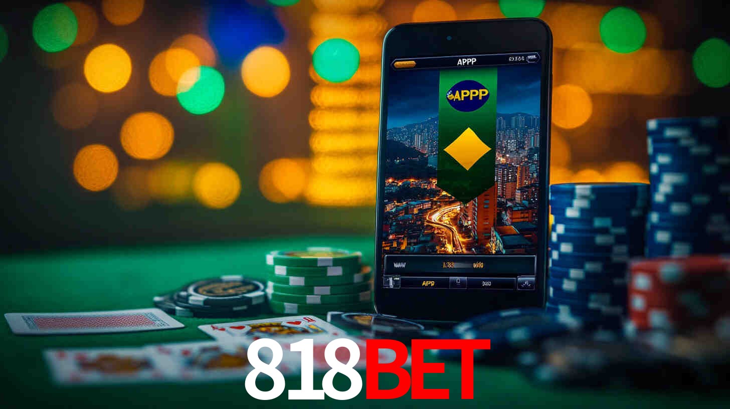 Inovações de Jogos na 818BET: O Futuro das Experiências Interativas
